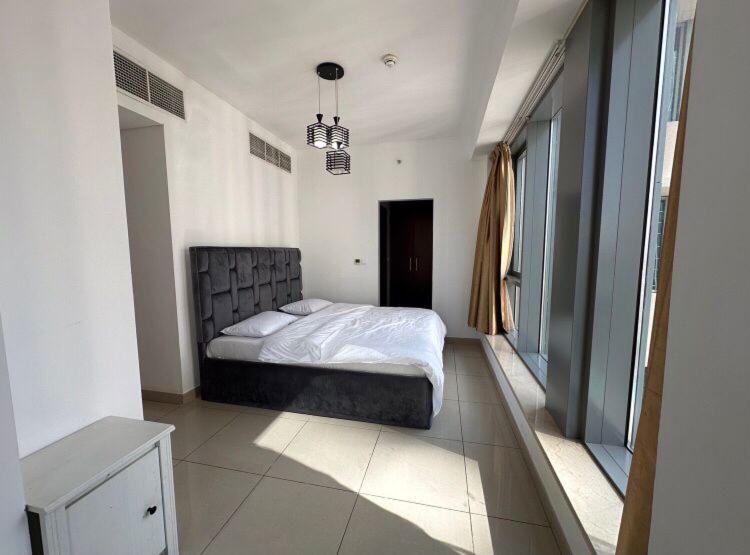 Downtown Apartments With Fountain And Burj Khalifa View Dubai Exterior photo